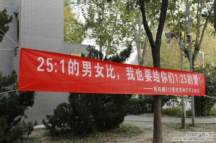 龙泉驿横幅制作