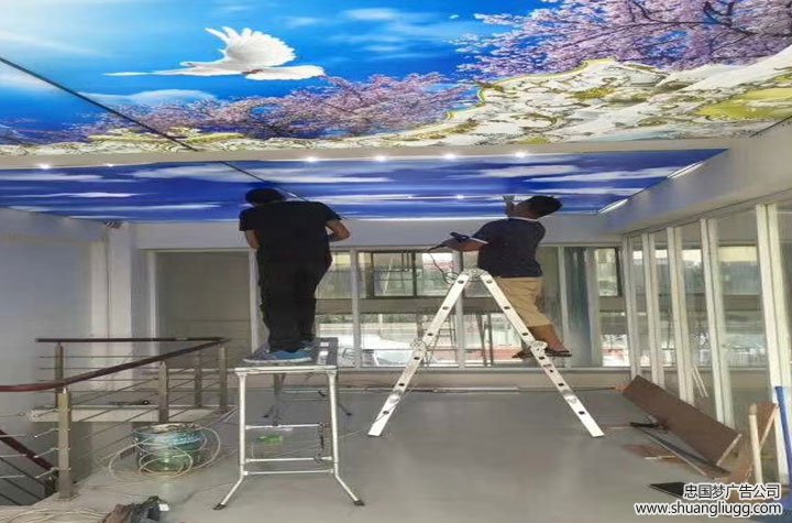 龙泉驿广告制作