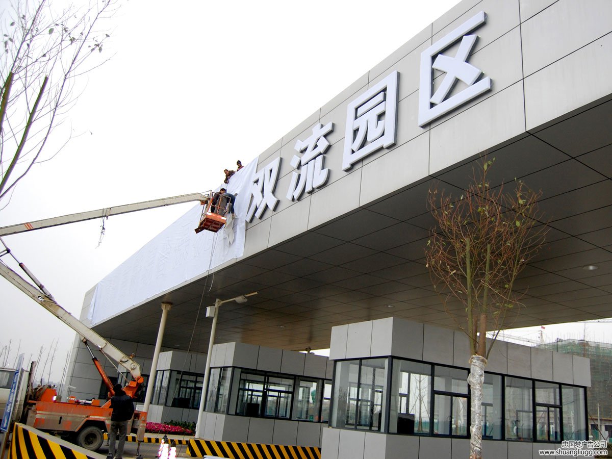 龙泉驿吸塑字制作